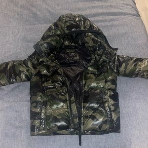 S13 Puffer Jacket